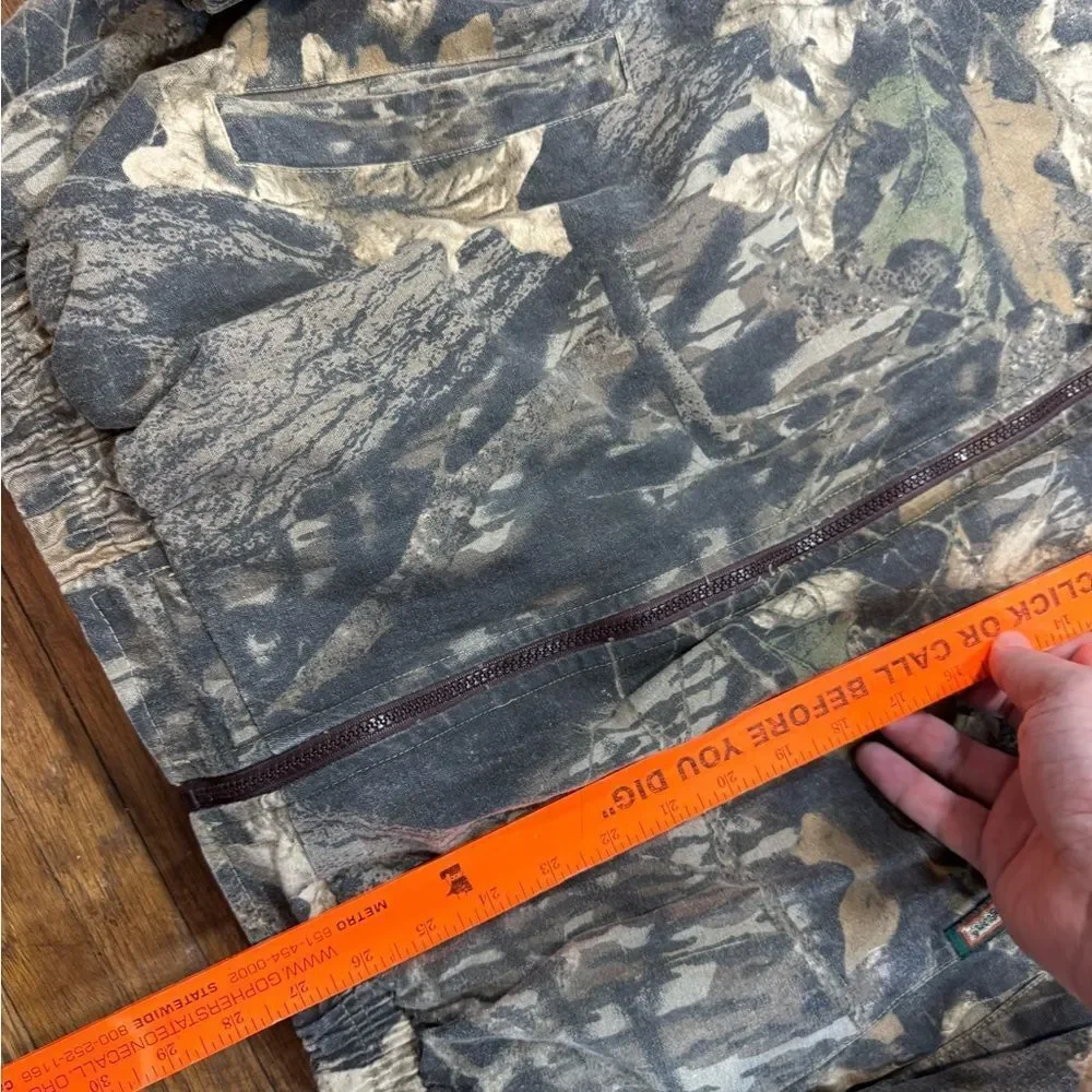 Remington vintage realtree